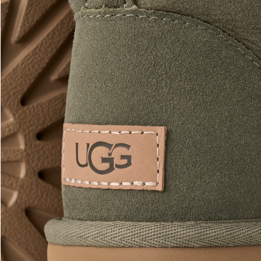 Classic Mini II Boot