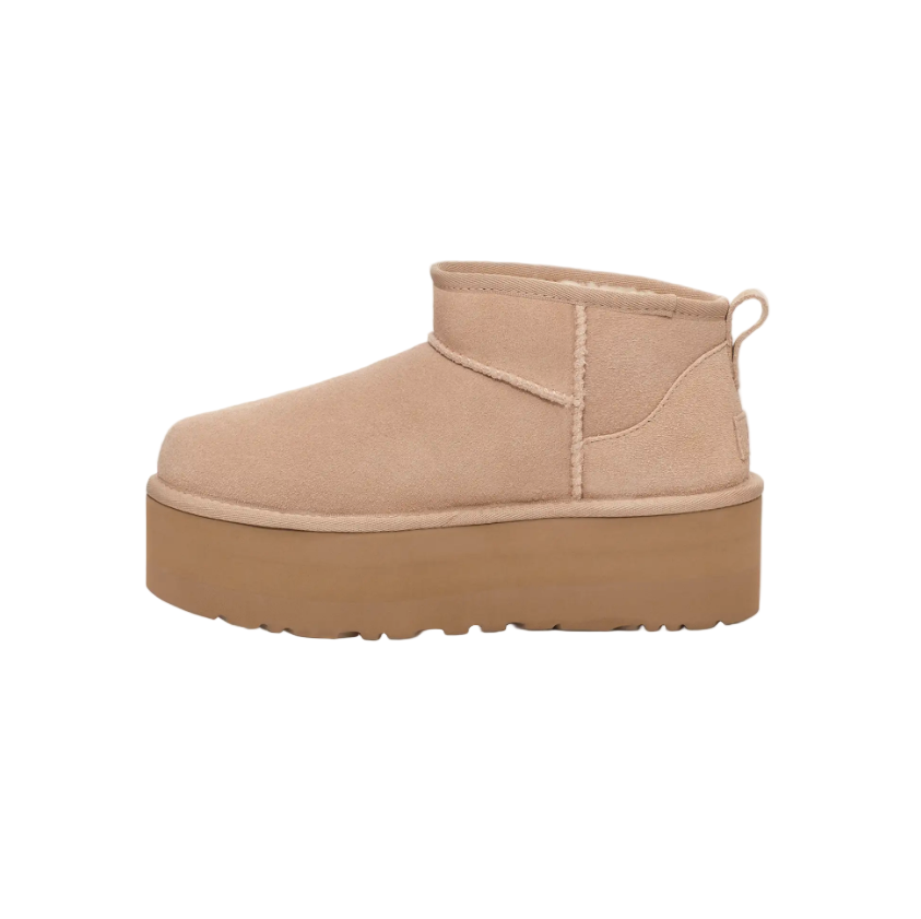 Classic Mini Platform Boot