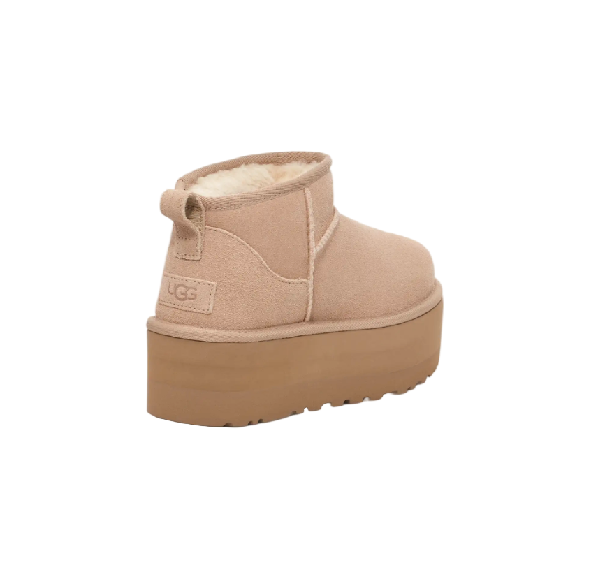 Classic Mini Platform Boot