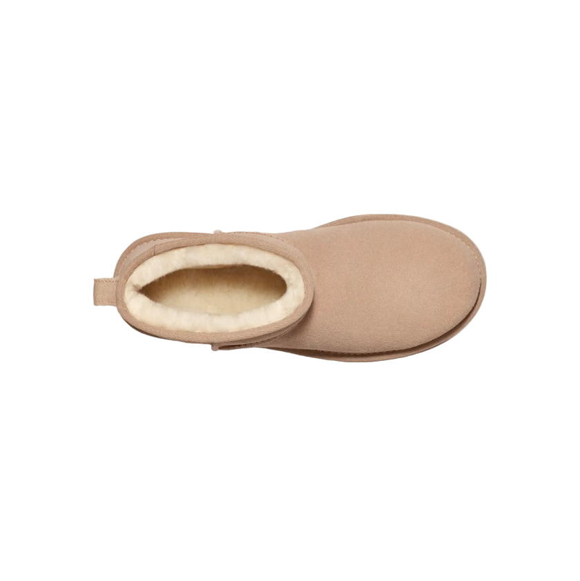 Classic Mini Platform Boot