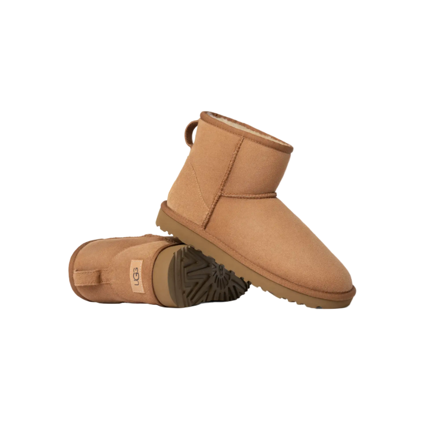 Classic Mini II Boot